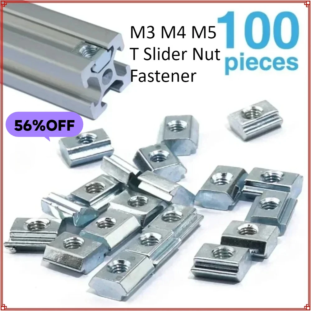 100Pcs/Set 2020 M3 …
