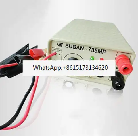 735MP Ultrasonic Inverter Electro Fisher  Machine Shocker Stunner F/ SUSAN
