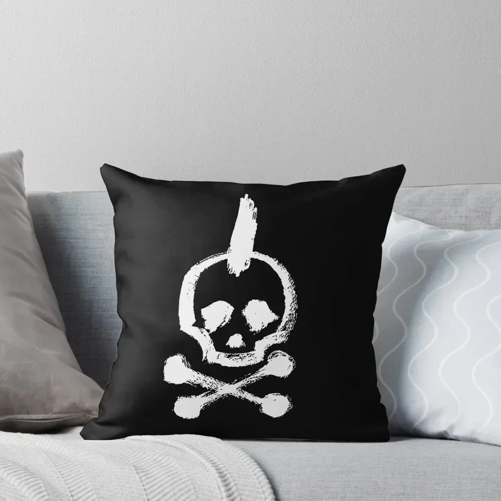 

PuNk Throw Pillow Christmas Covers For Cushions Decorative Cushion Christmas Pillowcase christmas decorations 2025 pillow