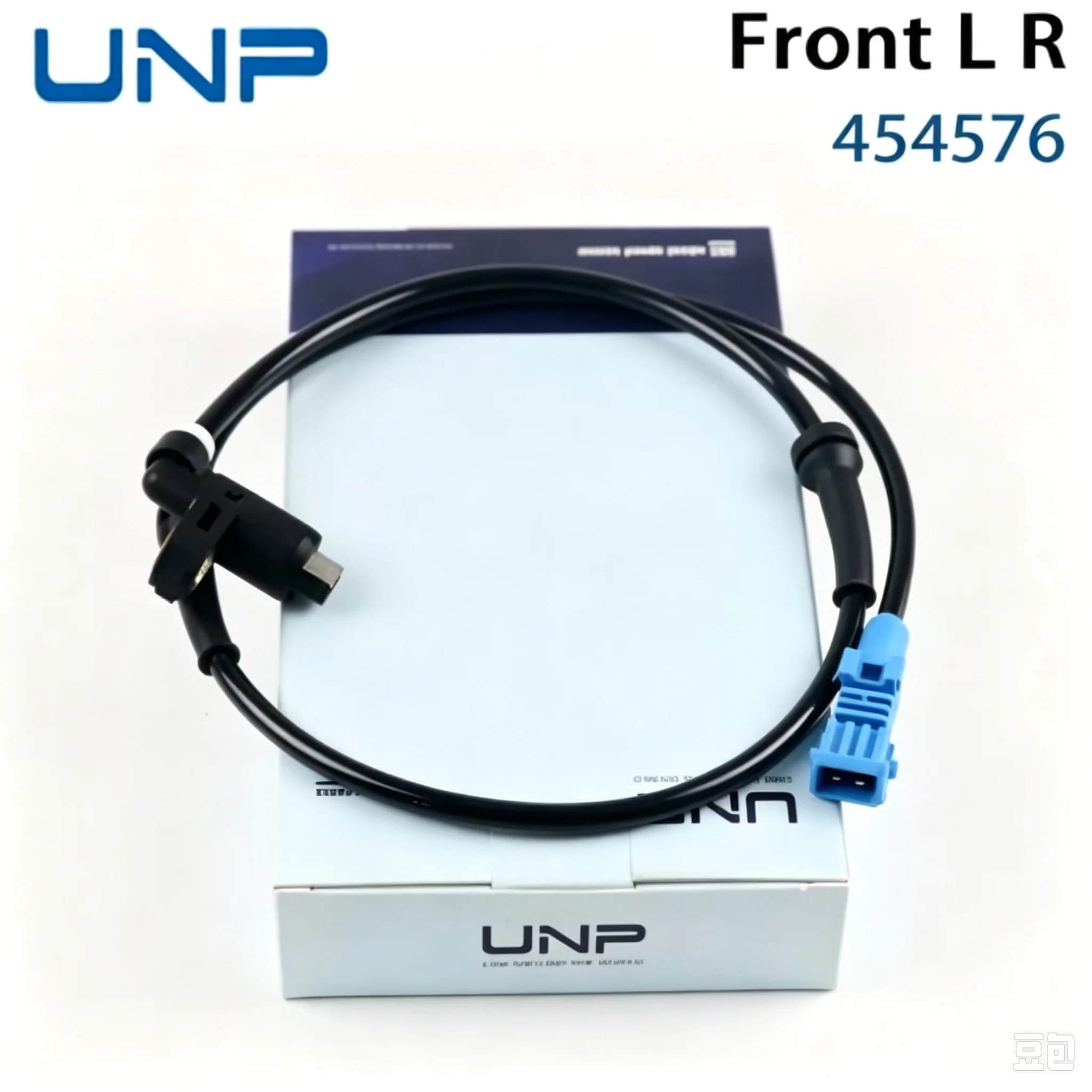 ABS Wheel Speed Sensor Front Left And Right for PEUGEOT 207 206 CC SW 1.1 1.4 1.6 1.9 2.0 1998-2012 454576 9633179280