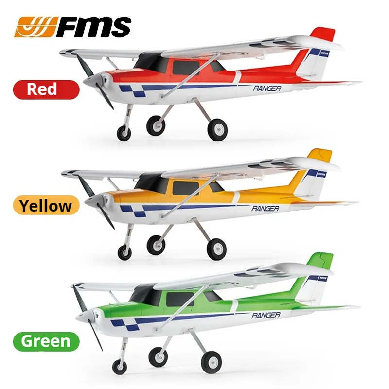 

Популярная модель FMS Guardian 1220 мм, обучение для новичков, дистанционное управление, электрический самолет, модель с фиксированным крылом для воды и воздуха с рефлексом