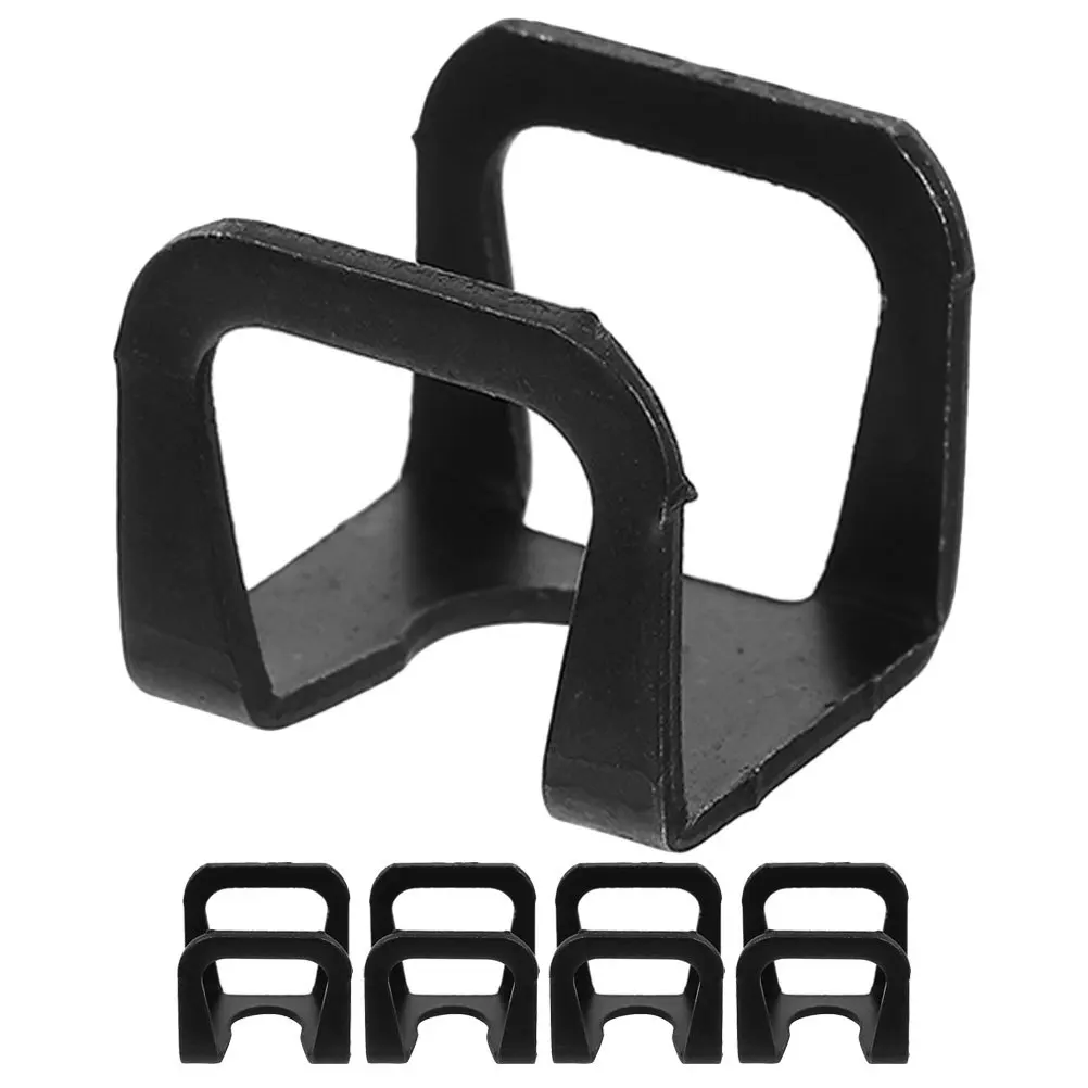 

5Pcs Floor Jack Accessories 5x2t Hydraulic Jack Parts with 11Mm Threaded Cylinder Piston Universal Claw Clamp for Automotive