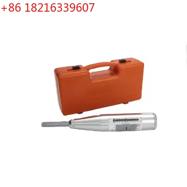YAO Concrete Digital Concreto Test Hammer  Suitable for TEM-912 Sclerometer Test Rebound Hammer Test