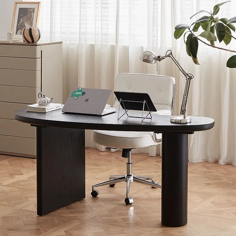 Work Gaming Home Office Table Gadgets Gamer Room Sewing Nail Tech Table Extender Decorations Scrivania Tavolo Home Furniture