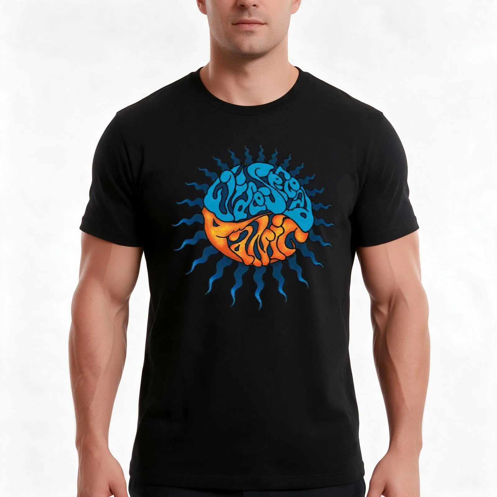 Band Logo Widespread Music Singer Panic Good T-Shirt Summer Casual Cotton Tee Oversized Streetwear Tops Vintage Graphic Print