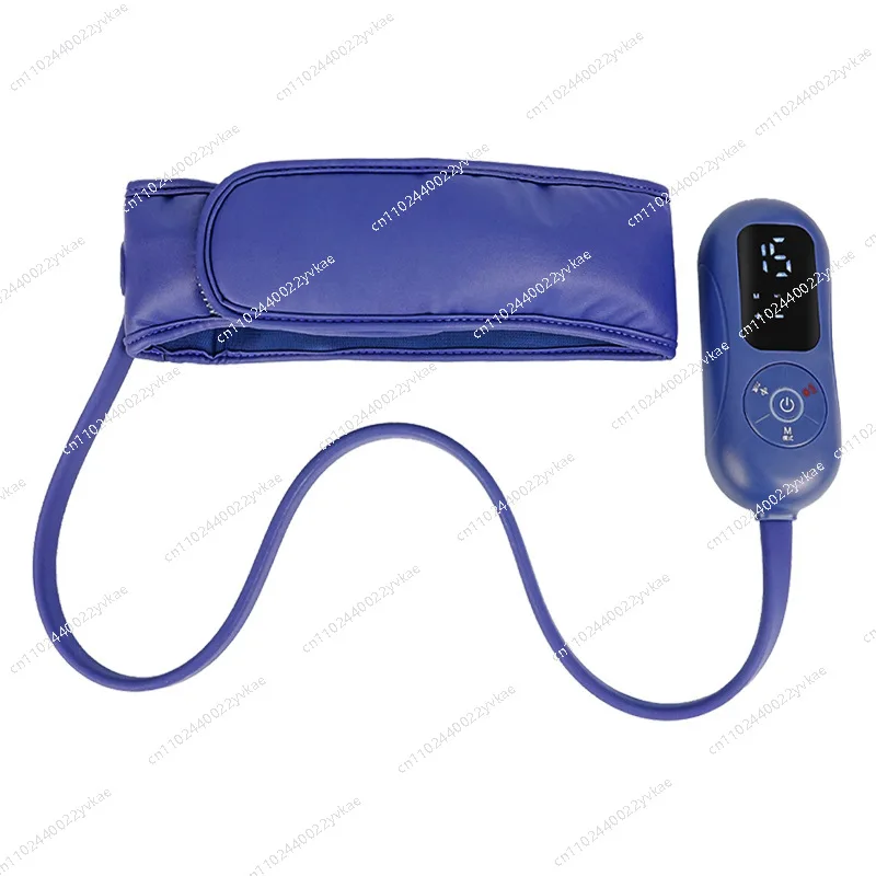 

Household head massage decompression kneading intelligent airbag massager electric sleep hot compress remote control