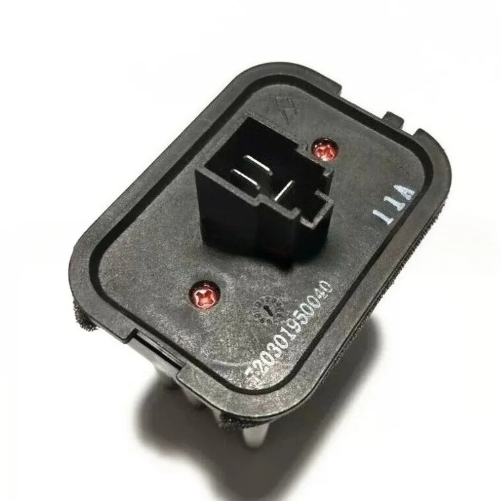 For BAIC Senova D70 D50 2014-2019 X35 X25 X55 X65 S50 BJ20 Air Conditioning Heating Blower Resistance Speed Regulation Module