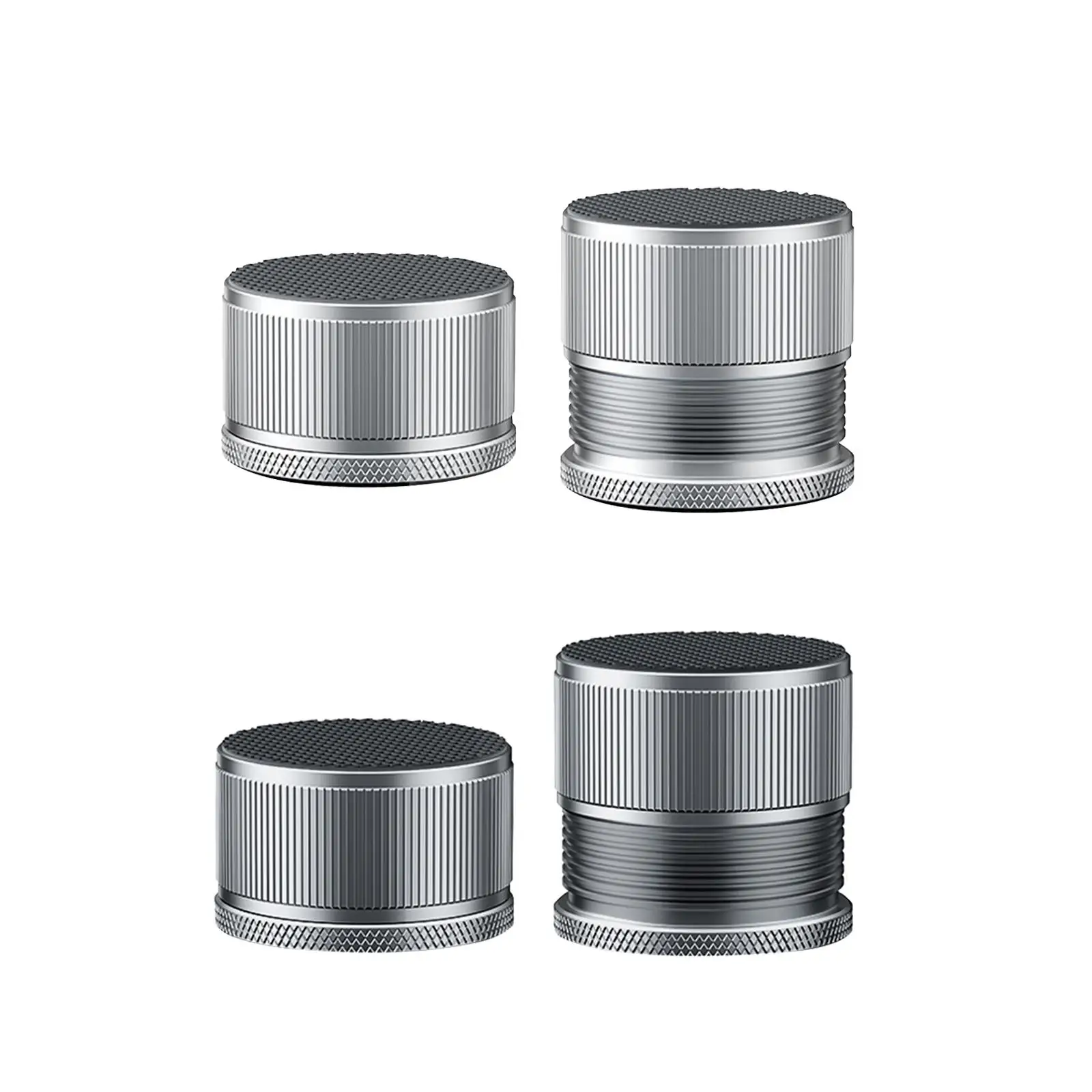 Podwyższenia do mebli, podkładki pod nogi pralki, 2 sztuki, wytrzymałe, antypoślizgowe podpórki do stołu, biurka, szafki, kanapy, do domu.