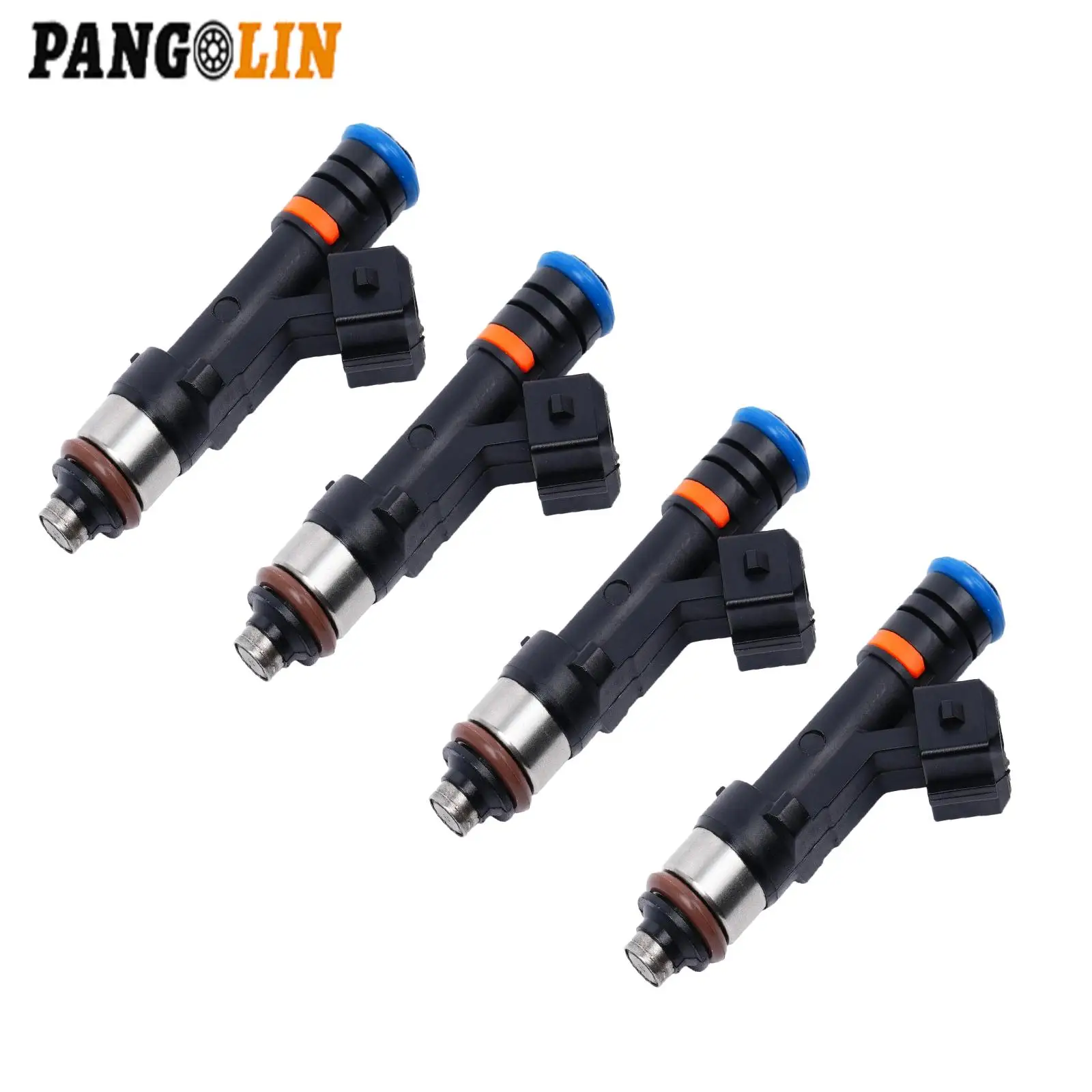 

4pcs Fuel Injectors Nozzle 55565970 For GM 1.4L Ecotec Turbo 13-21 Trax Sonic Cruze Car Accessories Parts Fuel Supply System