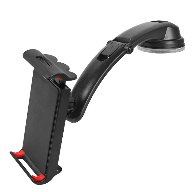Sucker Telefonständer Erweiterungshalter Auto Tablet Halter Halterung für Samsung Galaxy Z Fold 4 3 2 IPhone IPad Mini Air GPS Ständer – Detail 8