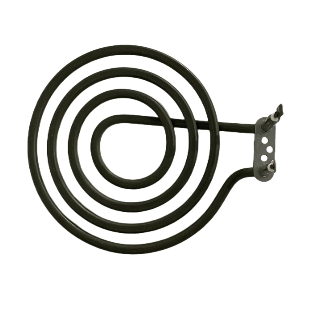 Original Stainless Steel 304 Ancake 2-pin Air Heating Element 220V 1500W 4 Rings Electric Heater Coils Accessories for Airfryer
