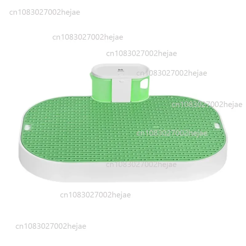 

Dog Potty Automatic Urine Collection Dog Urinal Tray Portable for Small Pets Indoor Easy to Clean Mute Pumping Pet Toilet