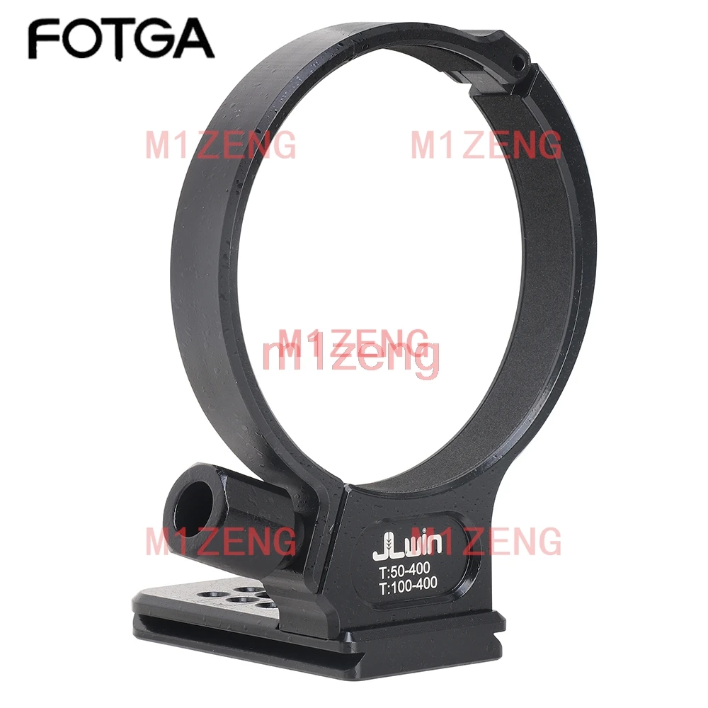 

Кольцо-крепление для объектива на штатив, быстросъемное, для Tamron 100-400mm, для Tamron 50-400mm F/4.5-6.3 Di III VC VXD(A067)