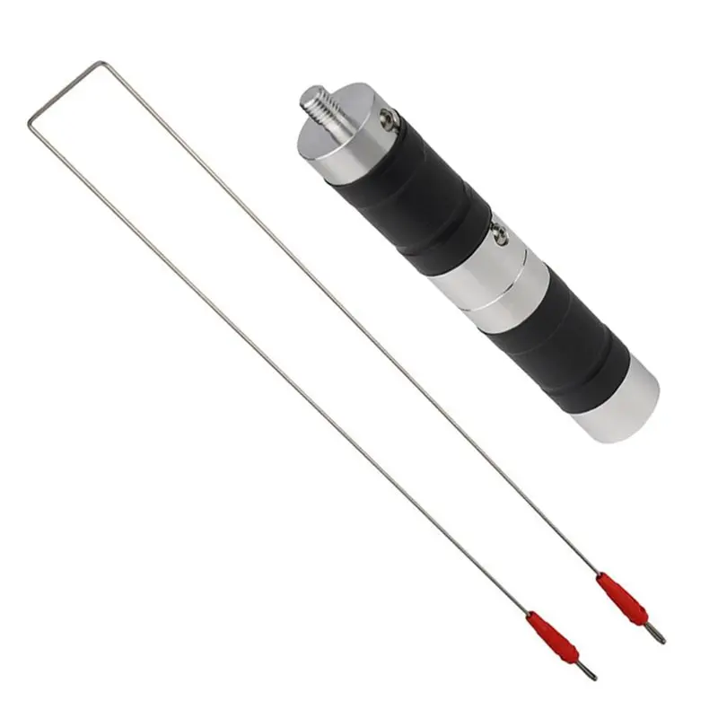 M11K-DP200 14-54Mhz V-Shaped Broadband Dipole Antenna 200W Portable Design For Shortwave, 7M Hairpin