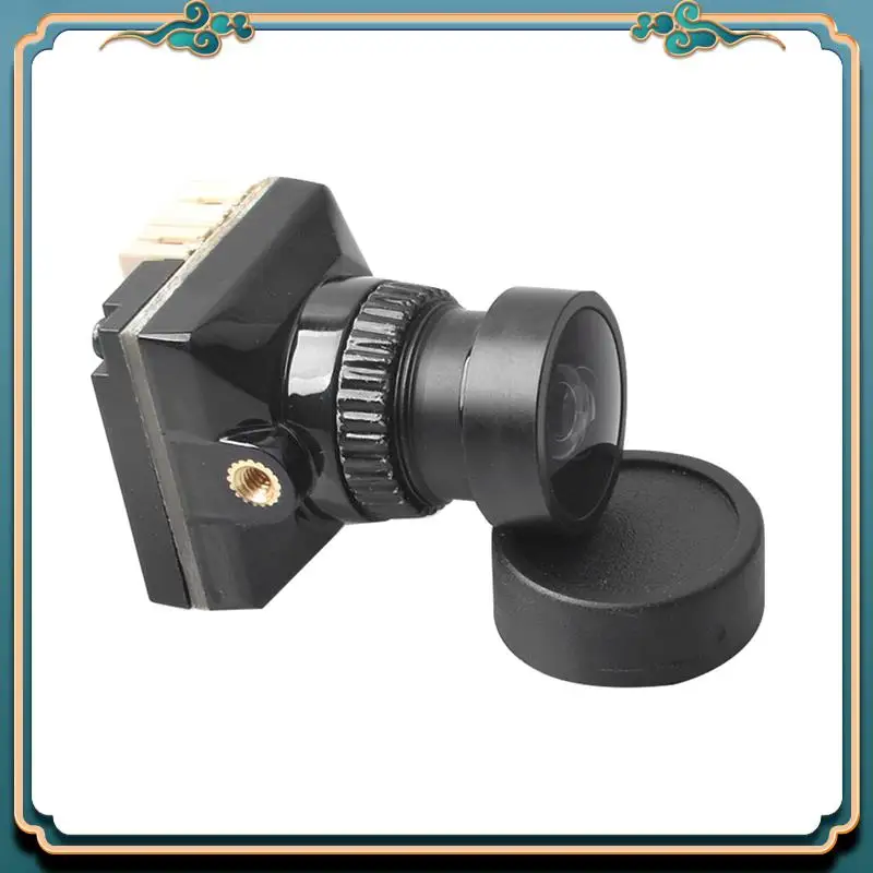 (新品)-B19 PRO ミニ FPV カメラ 2.1mm レンズ 135 °   FOV FPV トラバースカメラ PAL/NTSC FPV トラバースカメラ