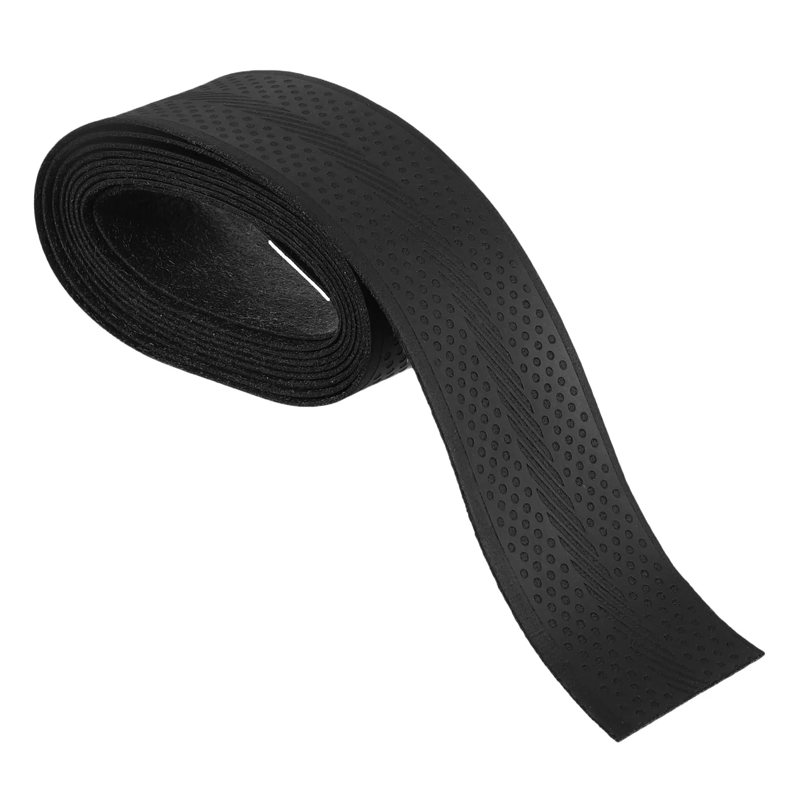 1 Roll Golf Grip Tape White PU Anti-Slip Wrap Tape Sweat-Absorbing Sports Supplies for Golf Club Repair Sports Supplies