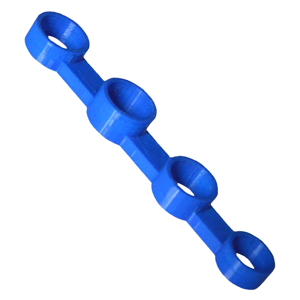 

Guitar Finger Stretching Tool Medium Easy Clean Finger Expansion Sleeves For Ukulele Piano Beginners Musical