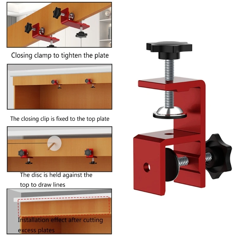 高強度のワードローブスクリバークロージングストリッププロフェッショナル使用のためのインストールツールD2rd
