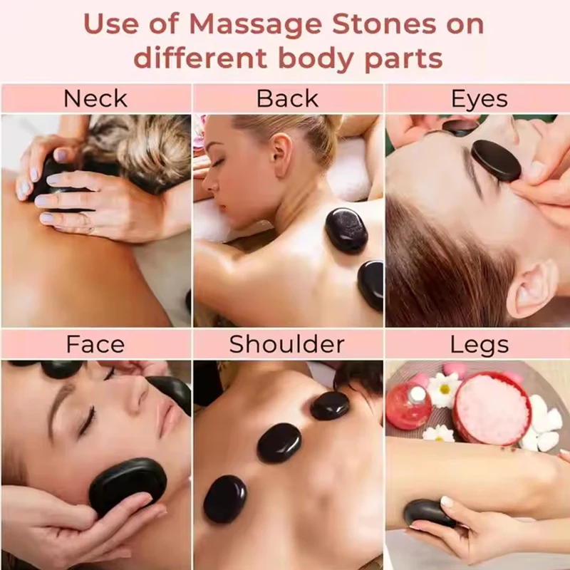 Thumbnail 4 - #30 Latest Massage Stone Warmers Offers