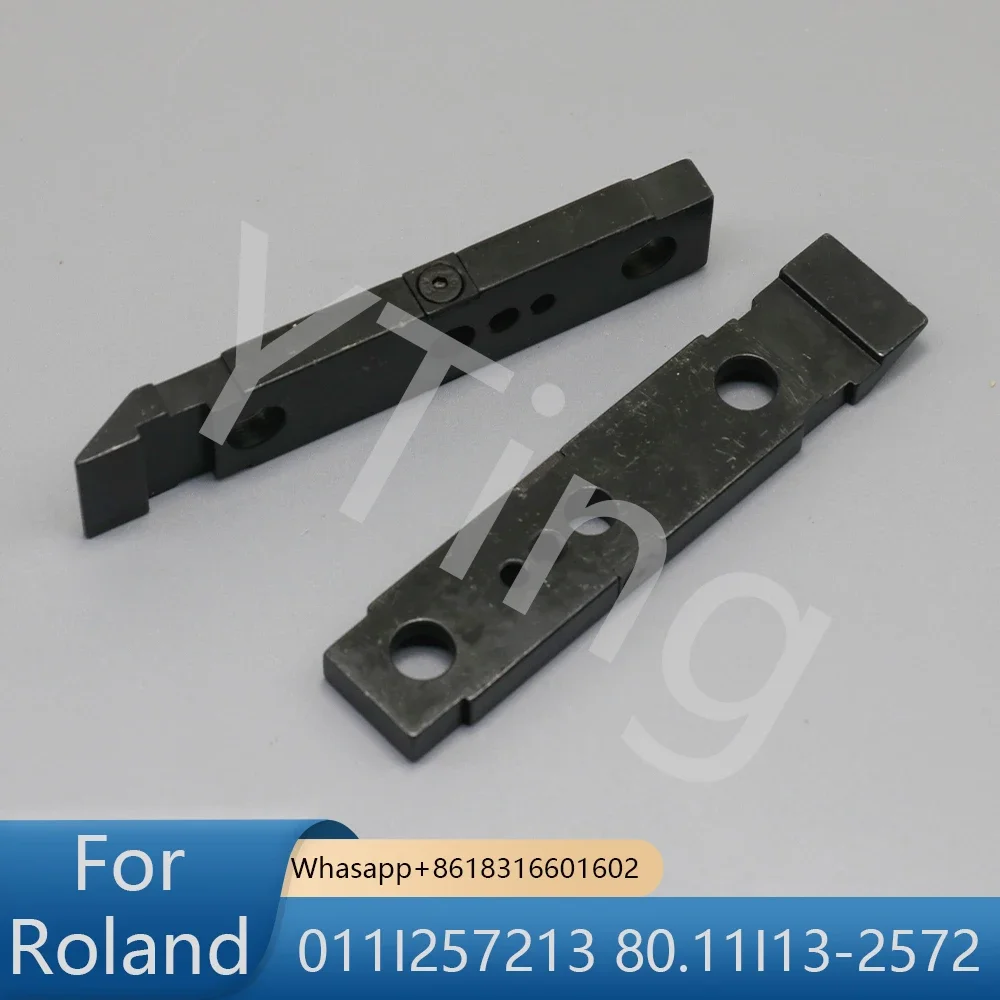 011I257213 80.11I13-2572 Roland 700 Printing Machine Pull Gauge Stopper R800 Parts
