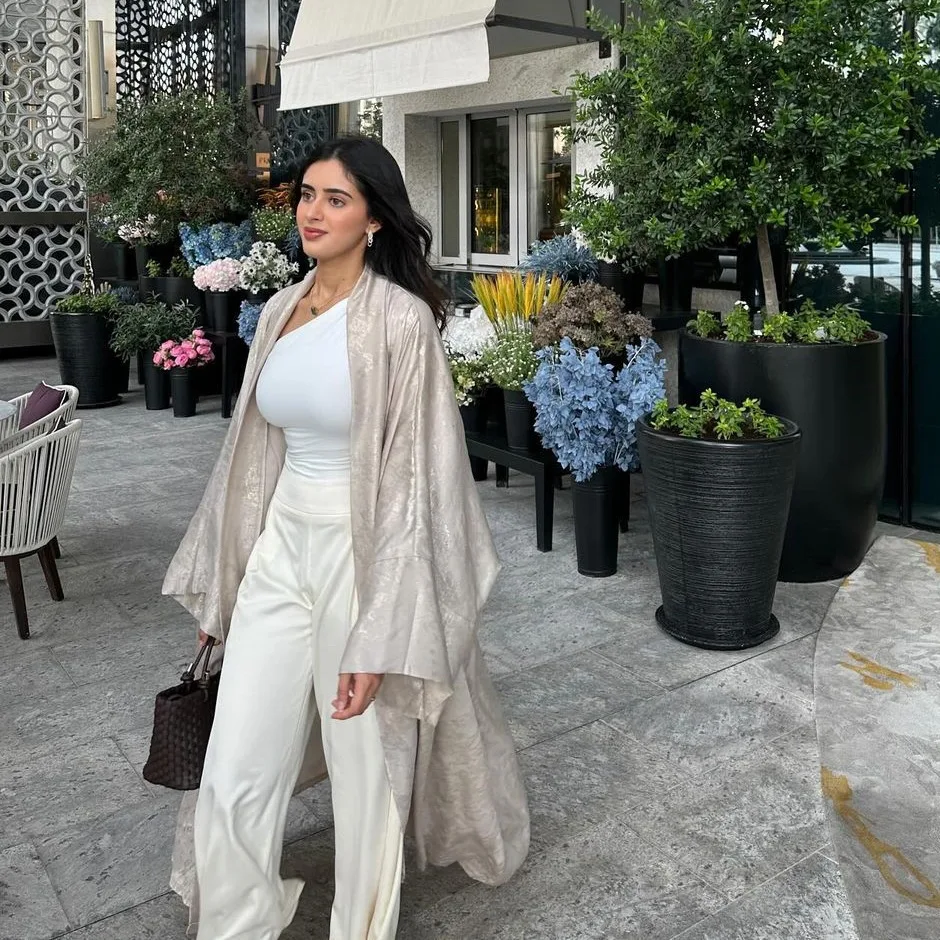 

Рамадан, блестящее атласное открытое кимоно, Абая, Дубай, роскошное мусульманское платье-кафтан 2025 года, абайи для женщин, исламская одежда, халат Femme Musulmane