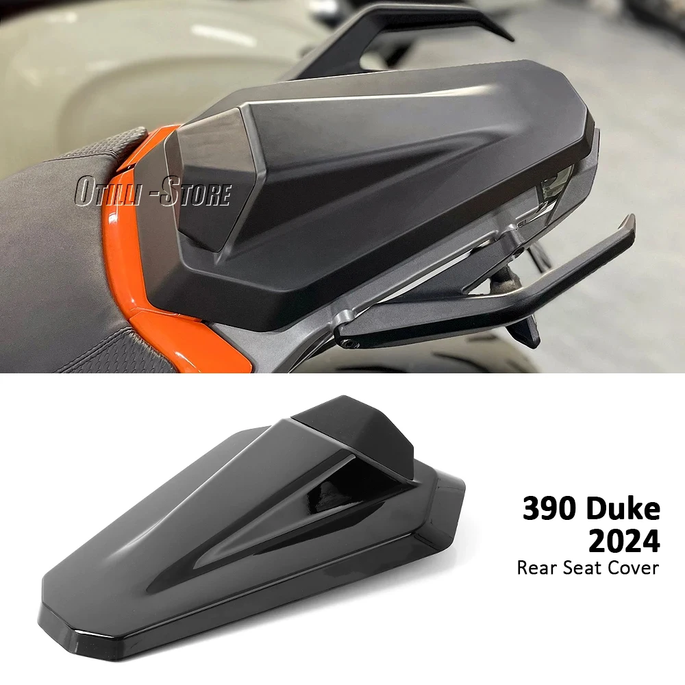 

For 390 DUKE Rear Seat Cover Cowl For 390DUKE 390 Duke 390Duke 2024 Motorcycle Rear Passenger Pillion Fairing