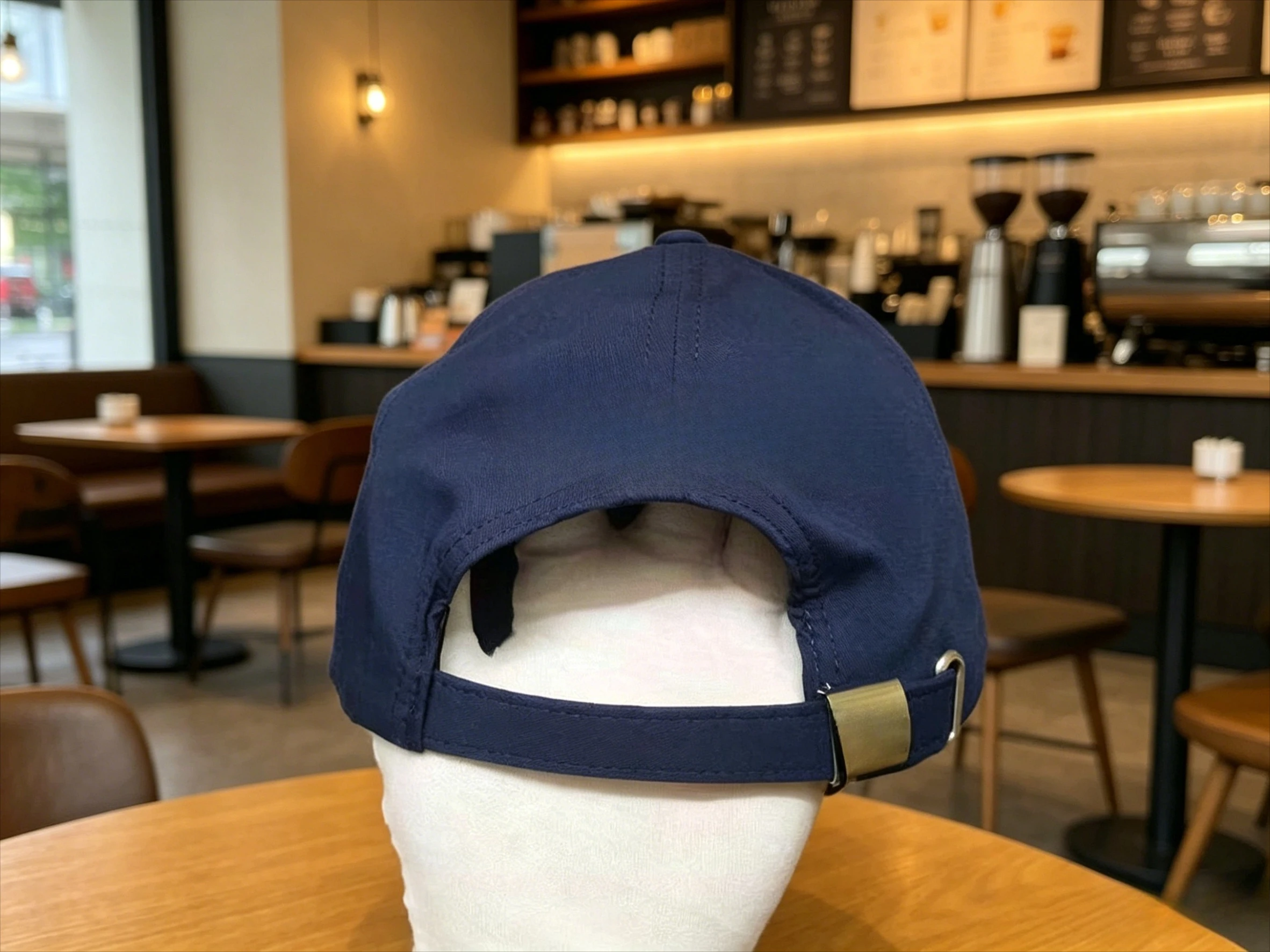 Unisex Summer Golf Baseball Cap, Breathable Perforated Outdoor Sun Hat for Men Women Couple view 4