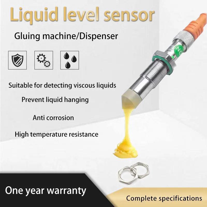 CleverLevel food grade high-precision level measuring instruments LS280 capacitive liquid level switch