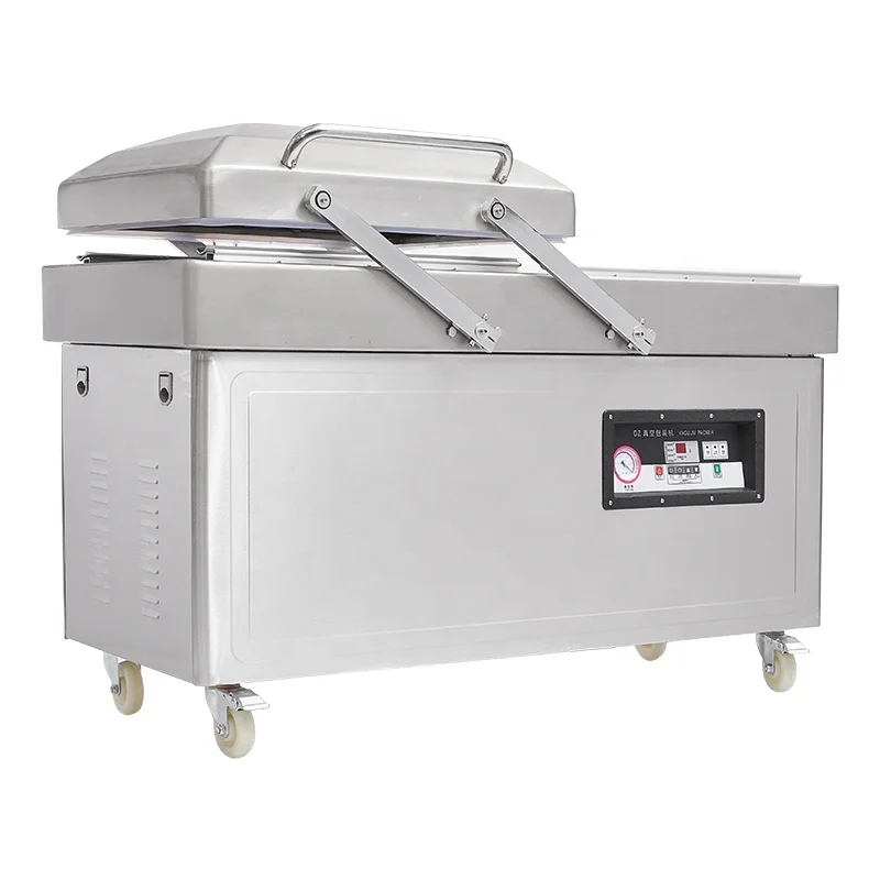 Fubei DZ-600/2SA Deep Type Double Chambers Vacuum Packaging - view 5