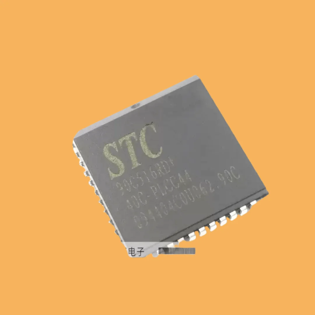 

10PCS/ New original STC90C516RD 40C-PLCC44 microcontroller integrated circuit IC chip