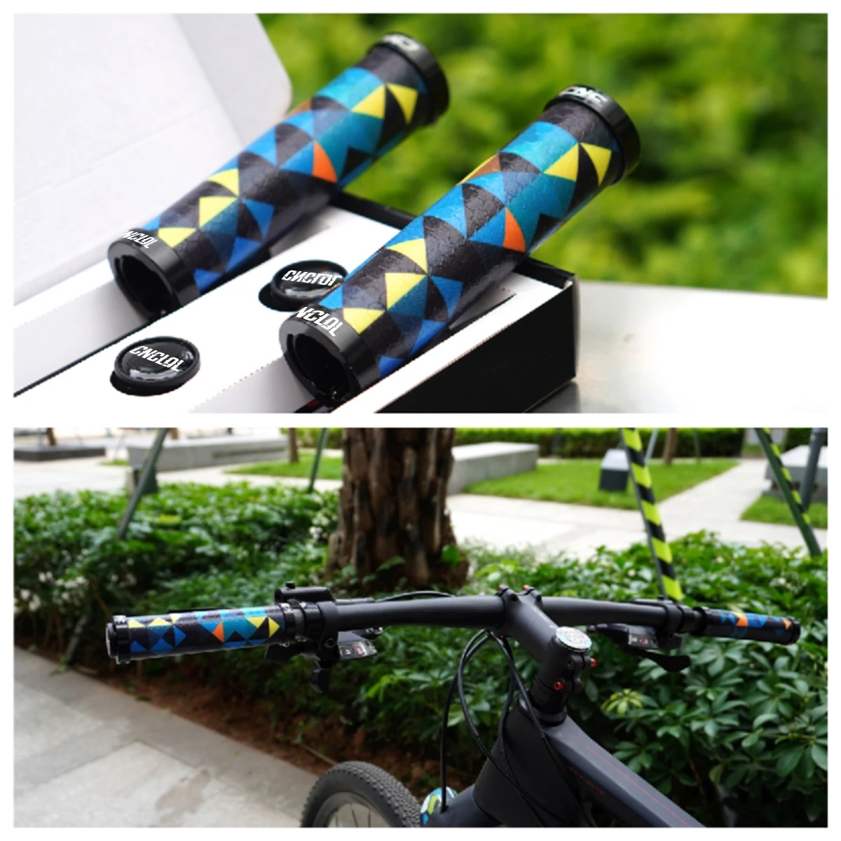 Thumbnail 3 - #22 New Bicycle Handlebar Grips & Decor Arrivals