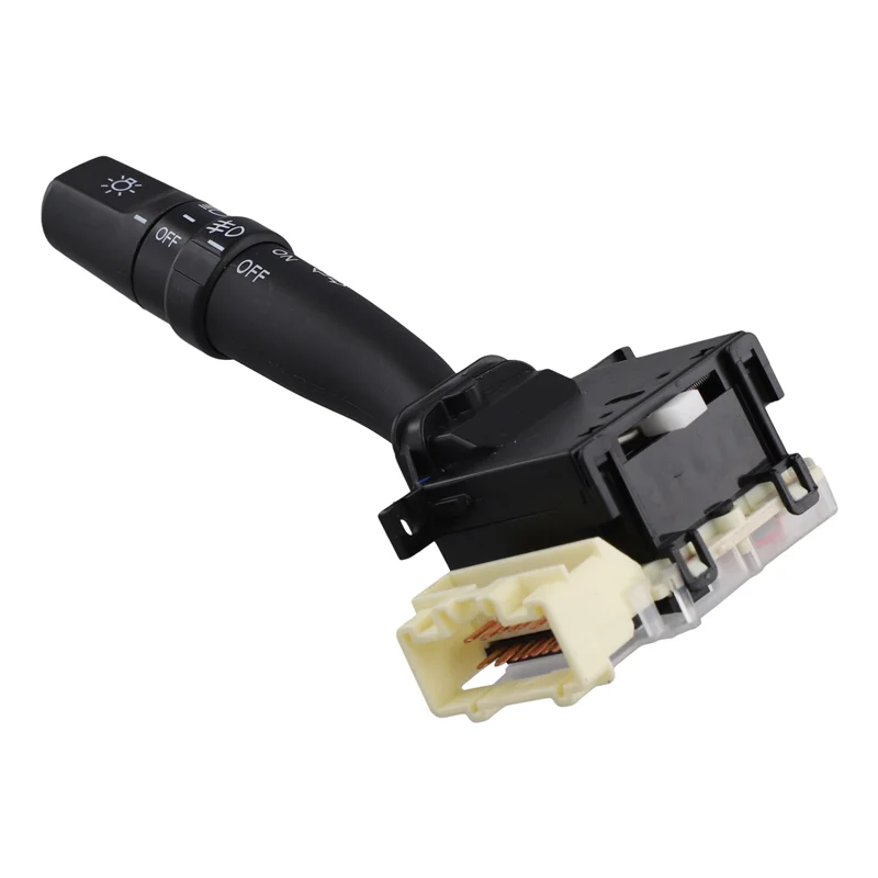 

A02Q-Auto For Toyota Land Cruiser For Lexus ES300 ES330 GX470 IS300 LX470 RX300 Compatible 84140-33020 Headlight Turn Signal Swi