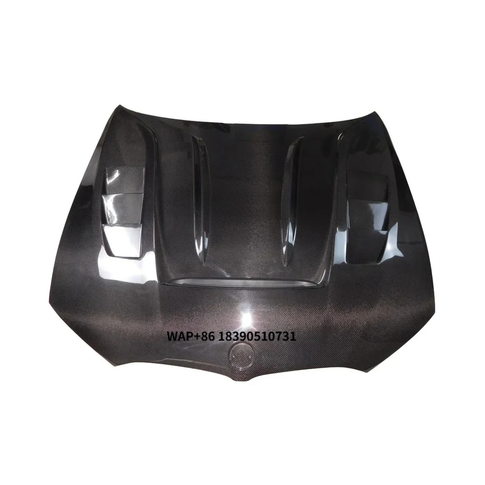 

Darwin style For G20 3 Series Carbon Fiber Hood bonnet