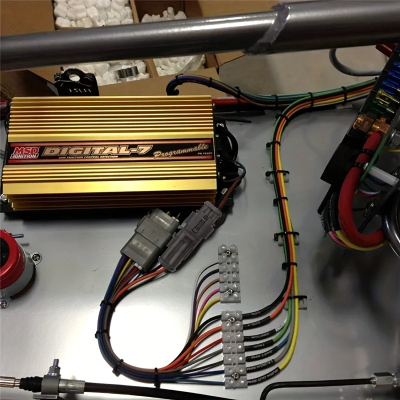 10PCS 2 Pin Way Electrical Wire Connector, 18AWG Male Female Plug Socket, Quick Disconnect Wire Connectors for Car, Truck view 3