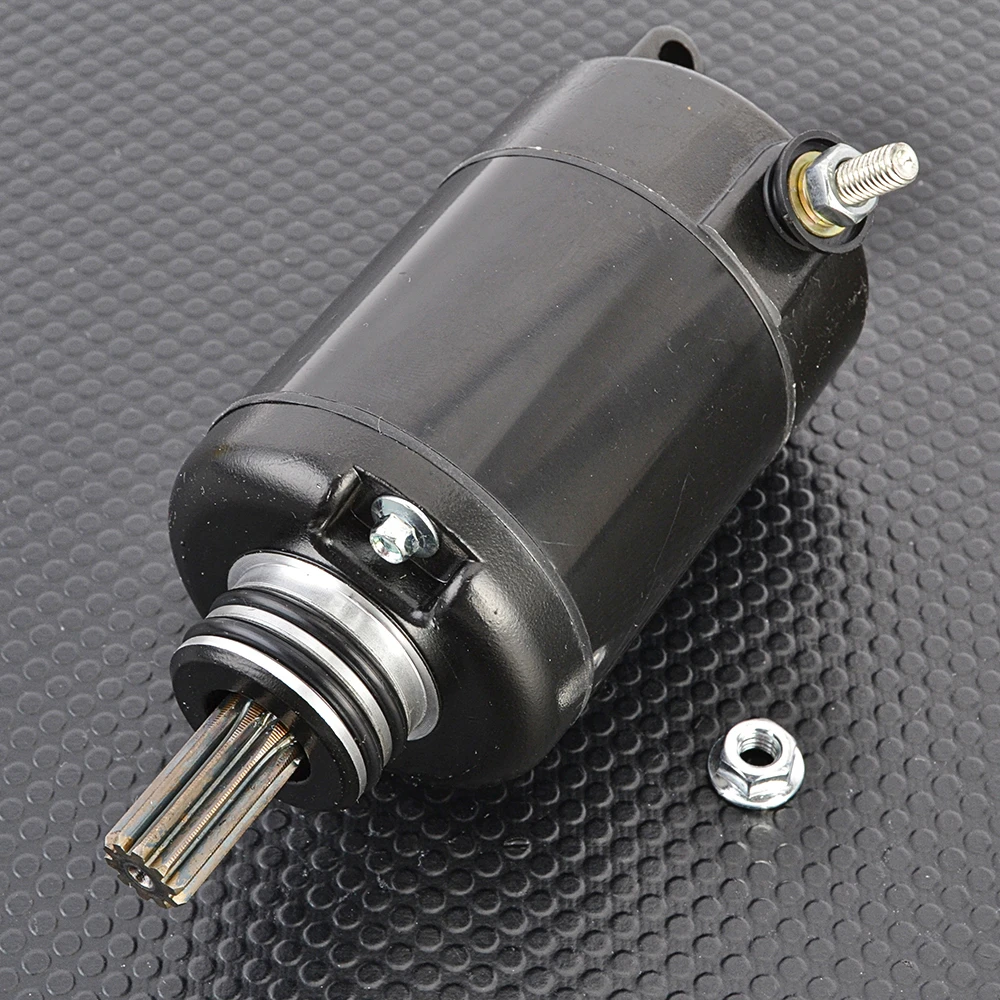 Motorrad-Anlasser für Kawasaki ZX1000 Ninja ZX-10R EL450 Eliminator 500 ER400 Z400 EX400 EX500 Ninja 400/500 – Detail 6