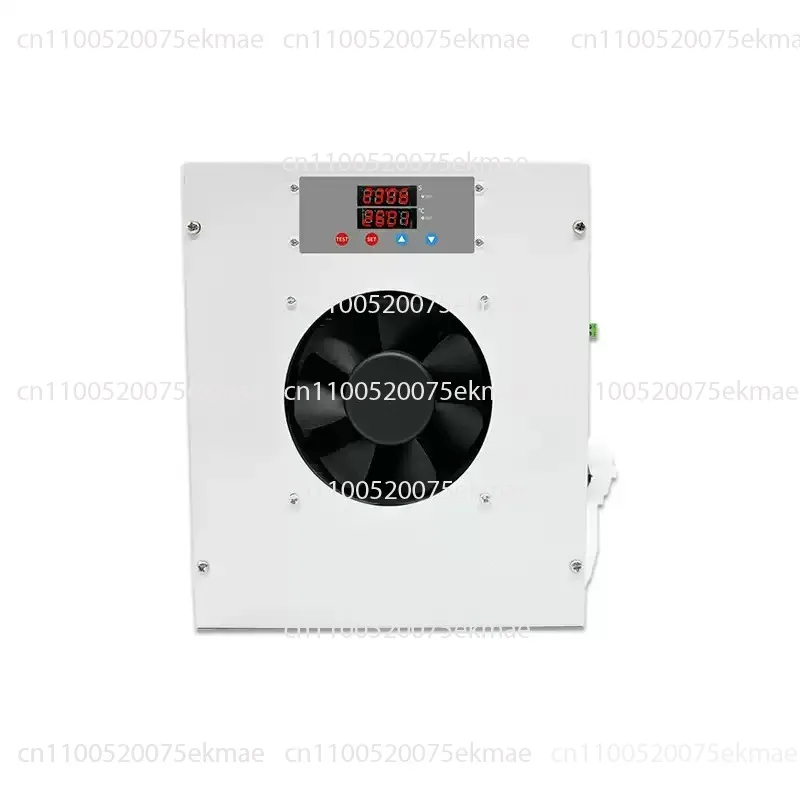 Single Channel/Dual Channel Metal Swimming Pool Heat Pump 60Hz 50Hz R32 R410A Mini Small Pool Heater