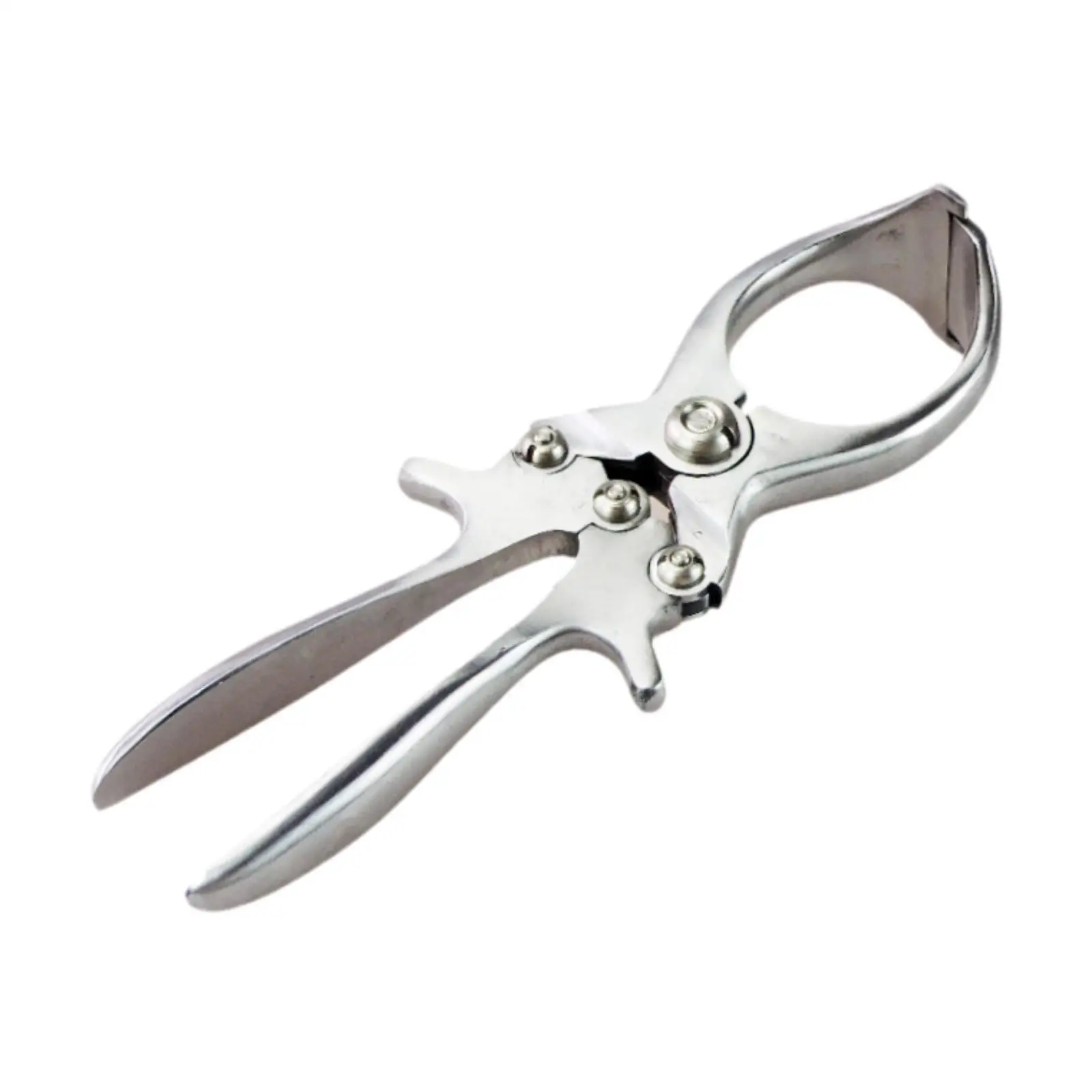 Castrating Pliers Veterinary Equipment Balloon Expander Surgical Tool Forceps Tail Docking for Lamb Sheep Animal Pig Goat