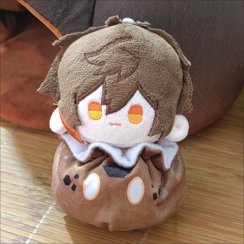 10cm20cm Baumwolle Puppe Puppe Kleidung Schleim Original Gott Puppe Schlafsack Leibingcao Feuer Stern Puppe Kleidung Baumwolle Puppe Spiel Puppe