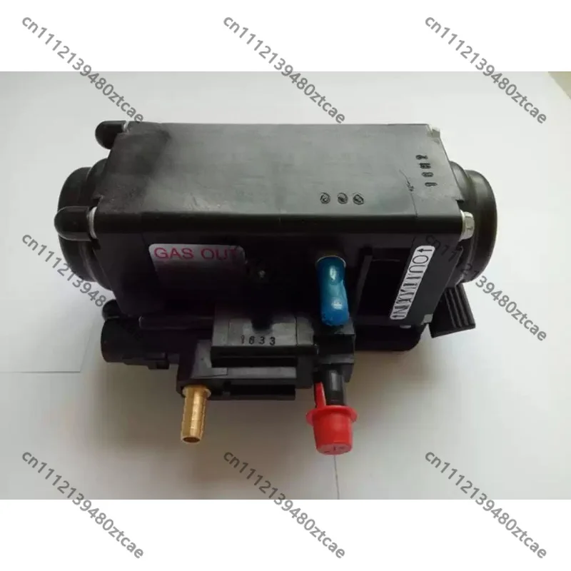 BIB Syrup Transfer Pump Kit With Syrup Tube & Fittings, Food Grade Replacement Part For Commercial Beverage Dispenser