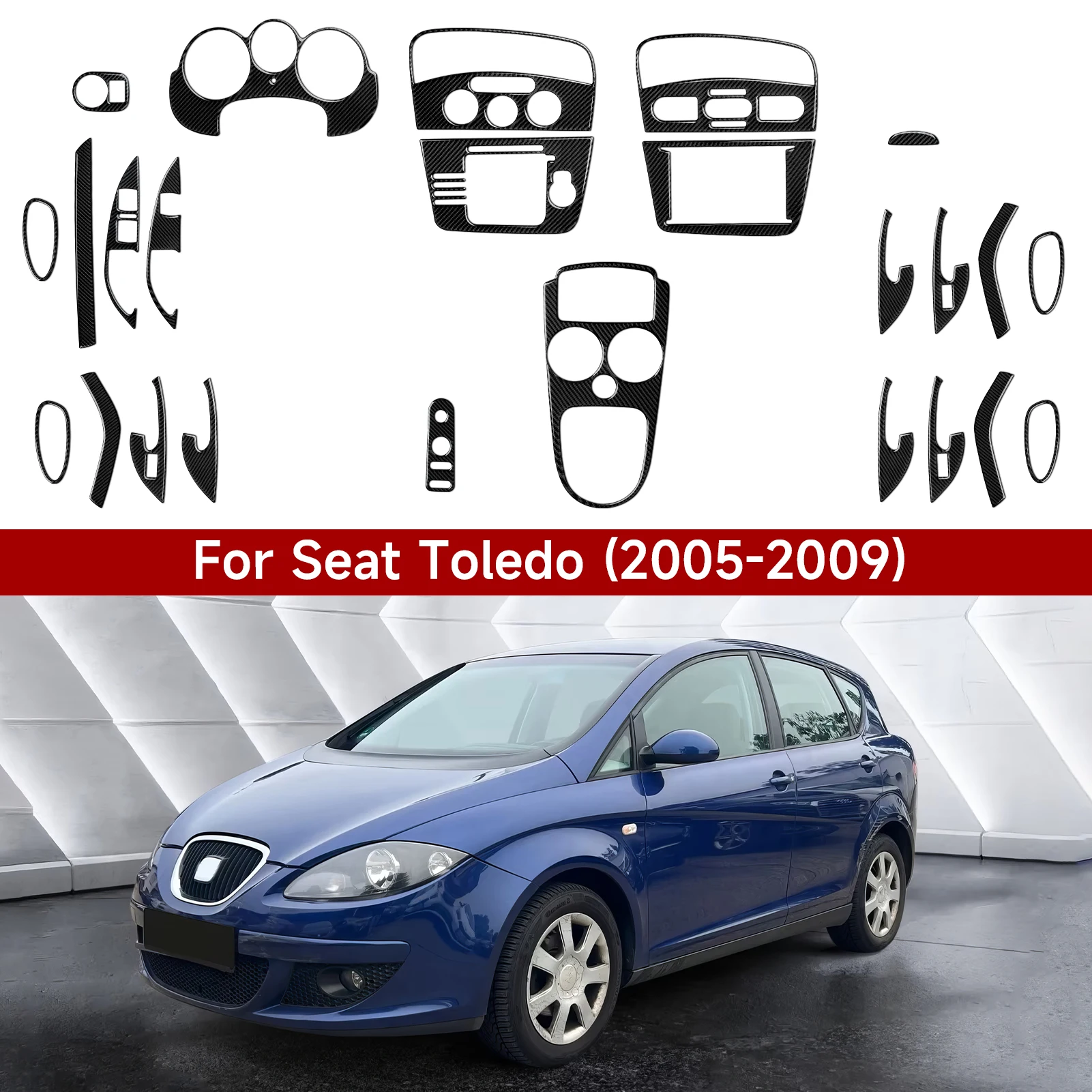 For Seat Toledo 200…