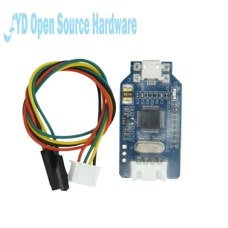  OB-ARM Emulator Debugger Programmer Downloader Replace V8 SWD M74 for J-Link with Micro USB Cable Jumper Wire 