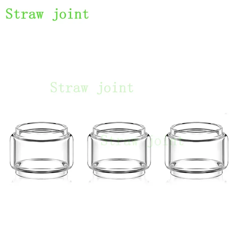 فقاعة كأس الزجاج أنبوب ، الرمز البريدي سحب صغير 2 عدة العثور على عدة ، Uforce L TPD Maat خزان ، ARGUS GT II MT XT ، 4 مللي ، 6.5 مللي ، جديد #3