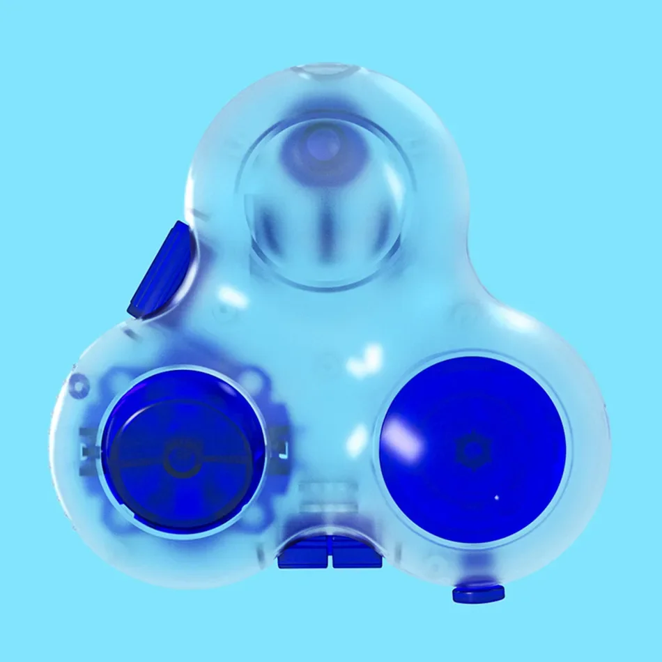 Qiyi Anti Stress Cube Relief Endless Magic Cube Finger Cube Toys Stressabbauendes Magic Tool