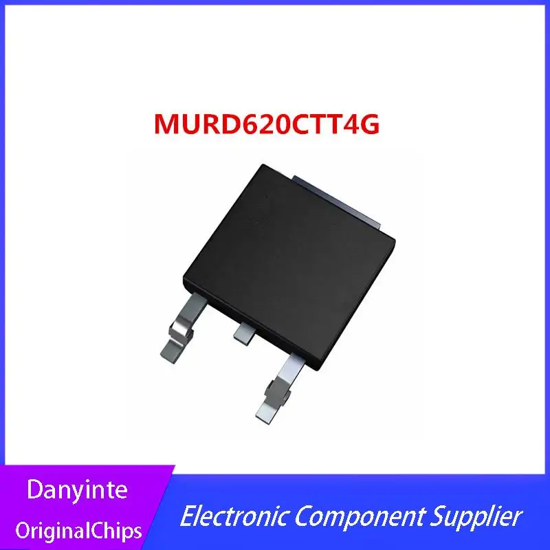 

NEW 20PCS/LOT MURD620CTT4G U620TG 620TG TO-252