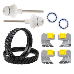 Kit de reconstrucción de eje de transmisión para limpiador de piscina MX8 Elite/MX6 Elite, reemplazo de Kit de sintonización parcial, fácil instalación, R0796200