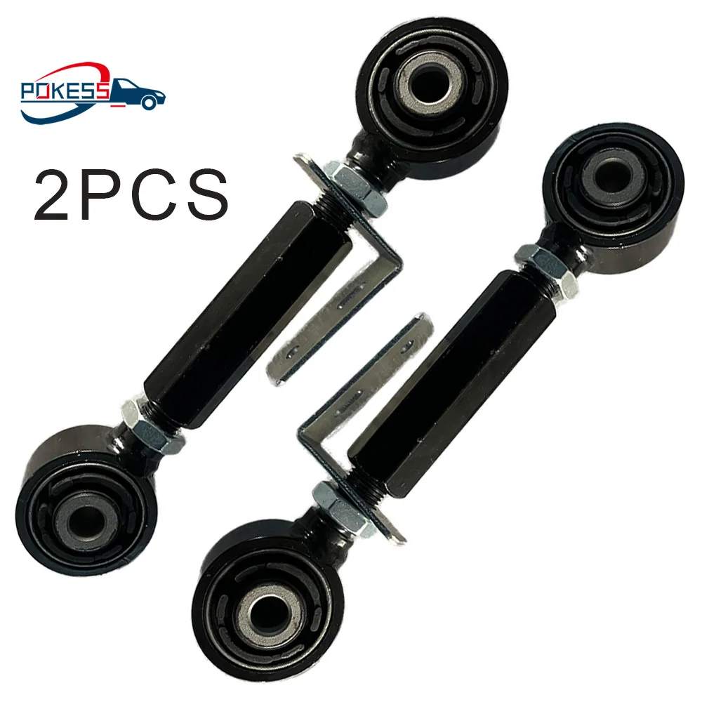 

8G915K743AAA 2 шт. Pokess Регулируемая задняя подвеска, рычаг управления звеном для Ford Mondeo 07-12 S-MAX 07-10