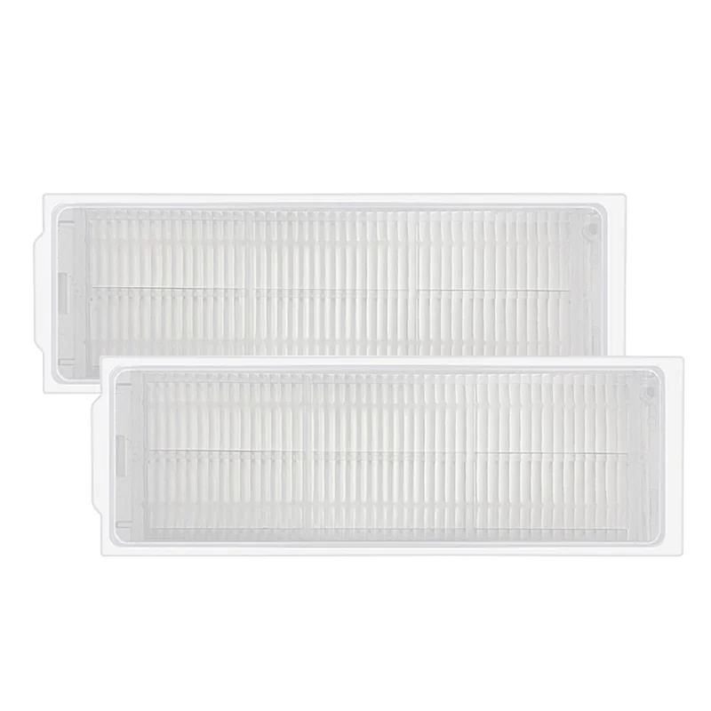 A09G-Per Xiaomi Mi Robot Aspirapolvere Mop 2 Lite MJST1S MJST1SHW MJSTL MJSTP Spazzola Laterale Principale Filtro Hepa Parti per Vaccum Cleaner