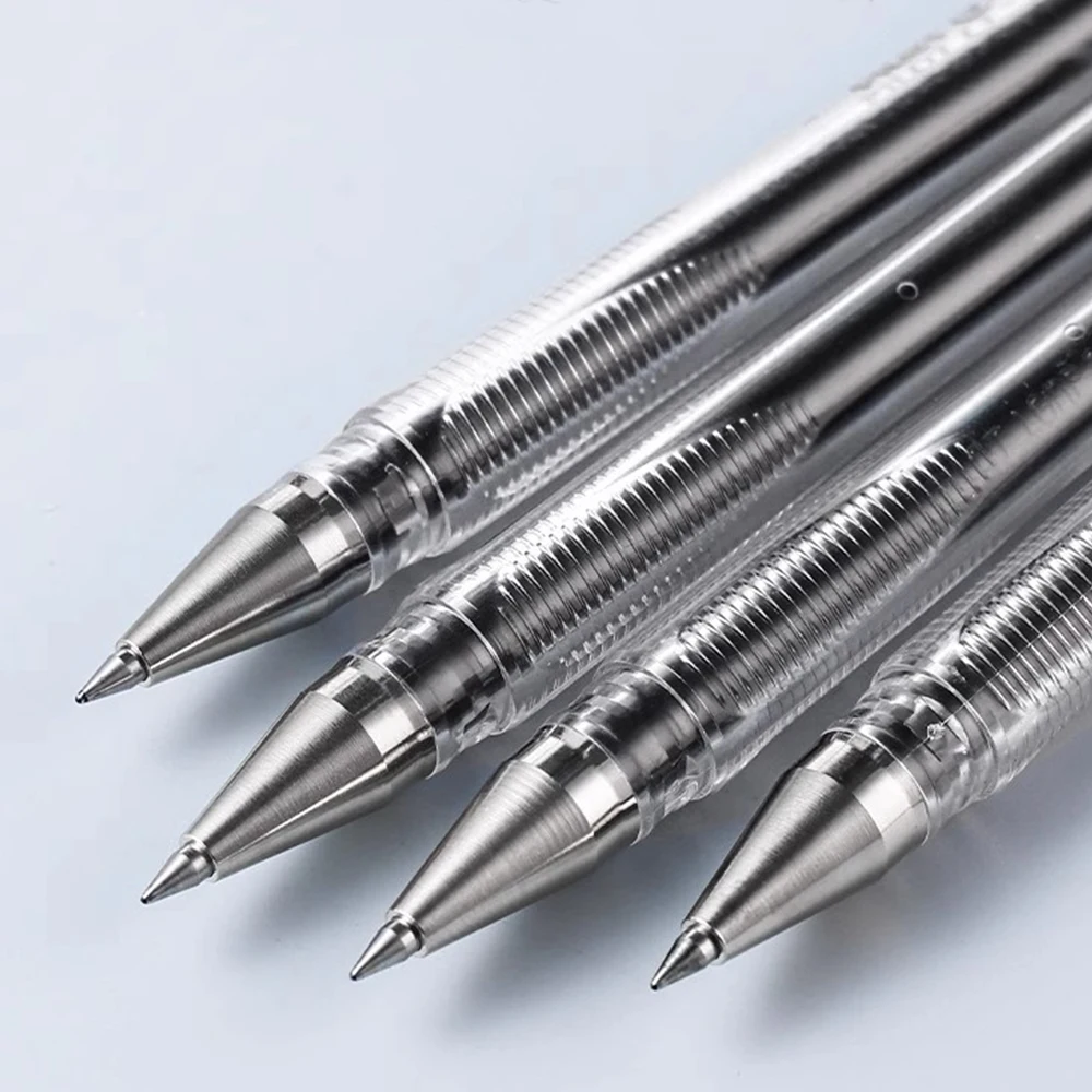 6 Pcs Japan PILOT Gel Pens BL-G1 Test Special Gel Ink Pen Business Writing Signature Pen 0.5mm School Supplies Stationery