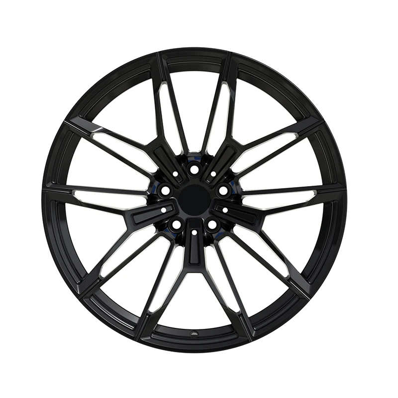 Borui 1011 Newly Designed Luxurious 1-piece Forged Wheels 5x120 5x112 Wheels 18 19 20 21 22 24 26 Inch Wheels