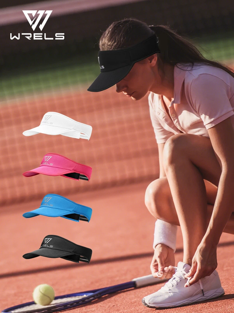 AliExpress 1PC Sports Empty Top Hat Marathon Running Cross-Country Quick-Dry Sun Hat Sweat-Absorbing Sunscreen Hat for Men and Women